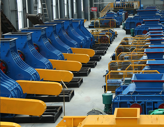 石灰粉碎用雙級(jí)粉碎機(jī)可以嗎？多少錢