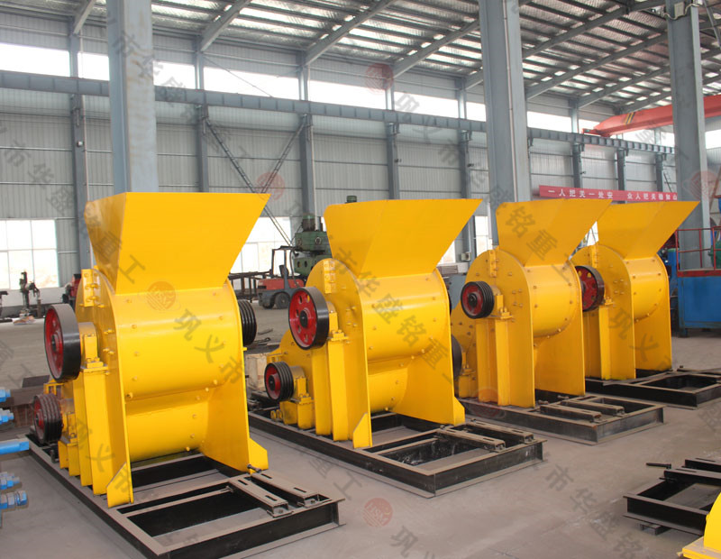 石灰雙級式粉碎機(jī)效果怎么樣？價格如何？