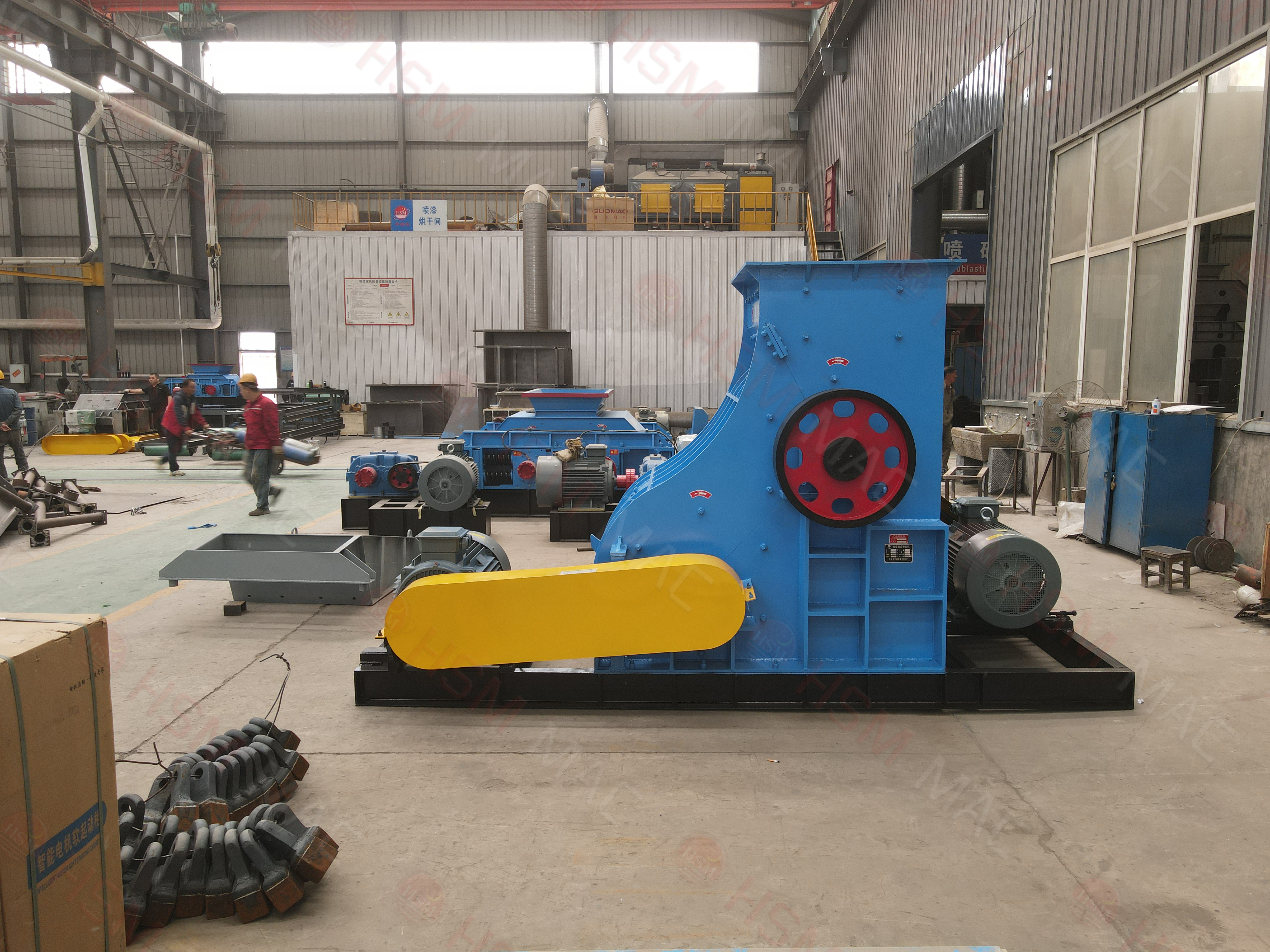 尾礦泥粉碎機(jī)