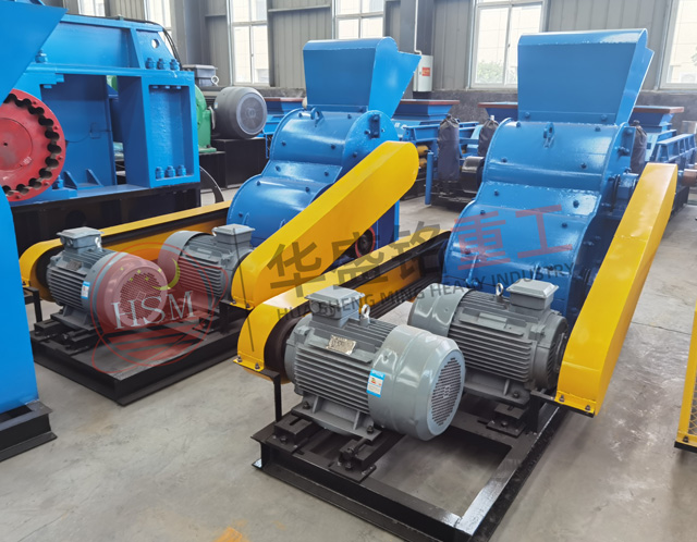 濕料堵塞？雙級無篩底粉碎機(jī)專破高濕煤泥，不堵出料細(xì)