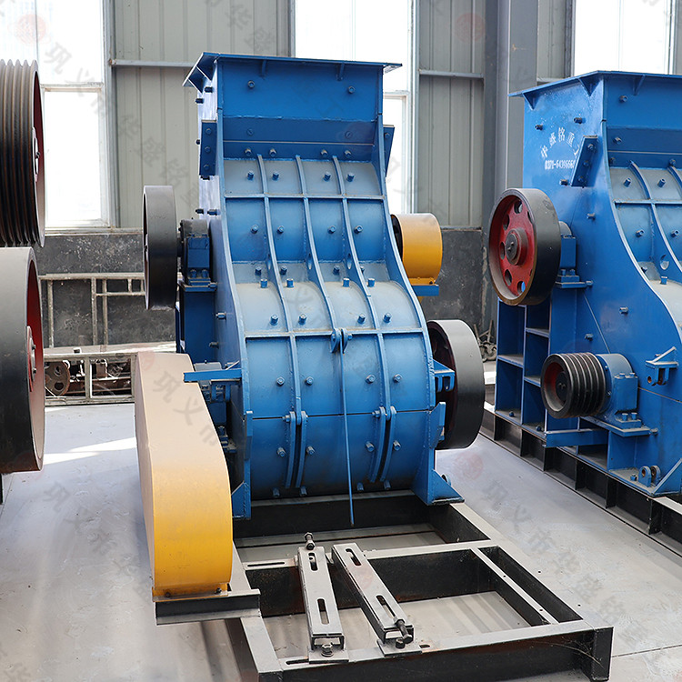 頁巖破碎機(jī)