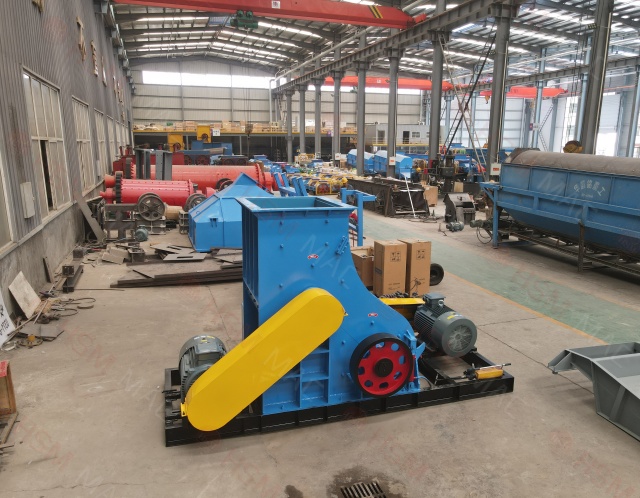 粘料粉碎機(jī)