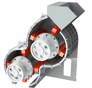 雙級(jí)破碎機(jī)