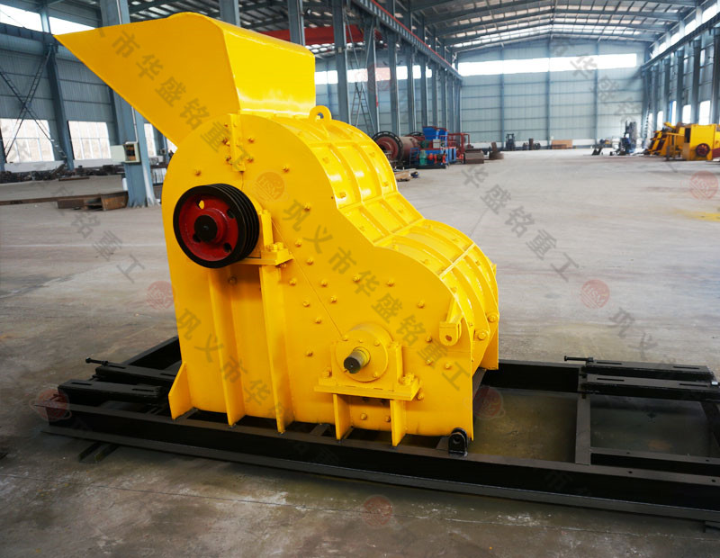 頁巖粉碎機(jī)