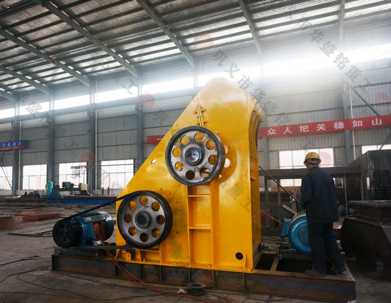 雙級煤矸石粉碎機(jī)實(shí)力廠家 破碎煤矸石用什么設(shè)備好？